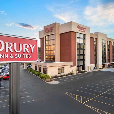 Drury Inn & Suites St. Louis-Southwest Valley Park Exterior photo